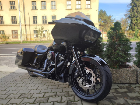 2017 ... S&S 124 upgrade & 18x5,5 fat tire kit