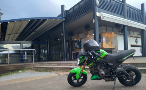 No ice cream for you...