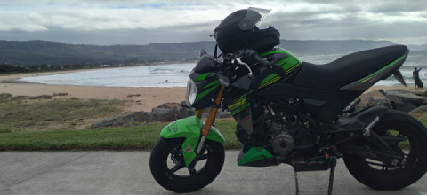 Overcast and 8'c winterz..