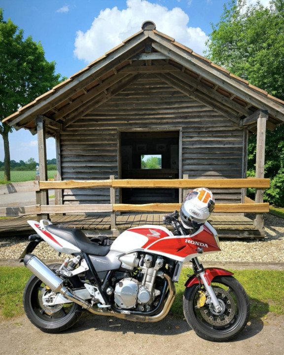 A small tour at the evening 