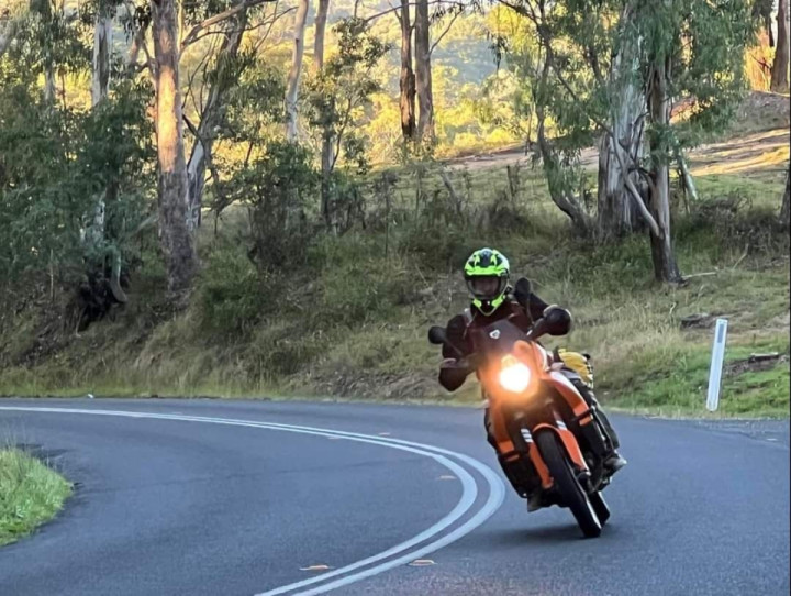 Just completed a 8 day ridd through the Victorian High Country in Australia.