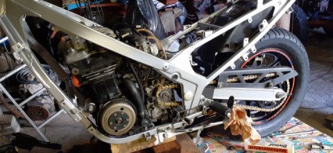 Neuaufbau Stand 31.08.2020