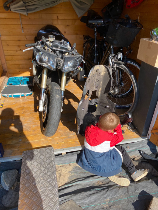 Starting the transformation