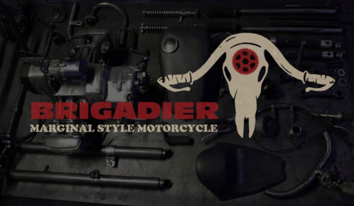 Brigadier, or disassembly of one motorcycle.