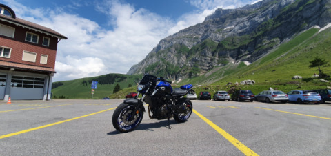 It's always time to ride ?