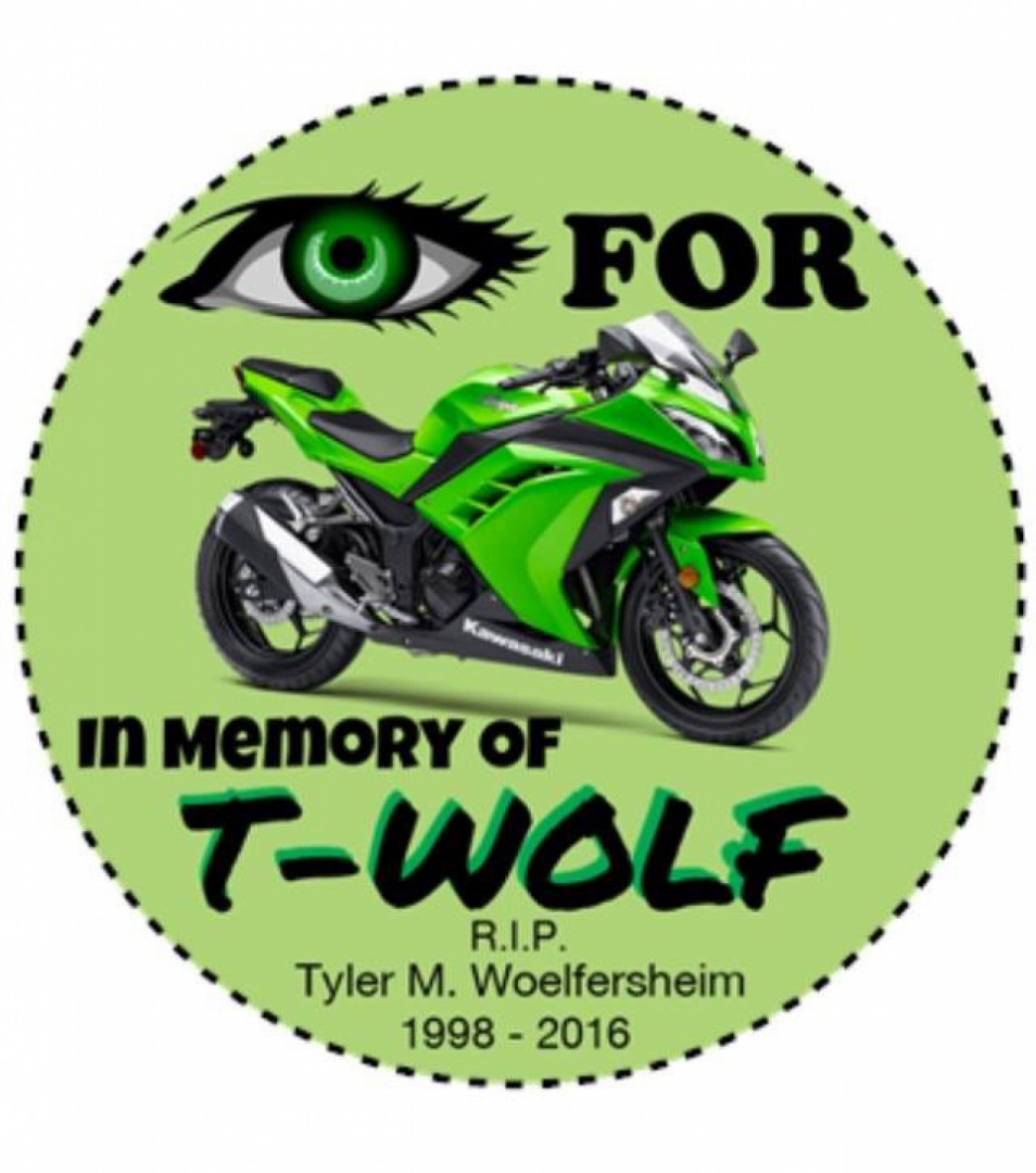 WORLDWIDE TWolf motorcycle shoutout