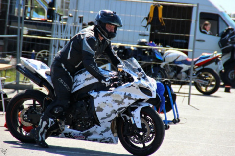 Track day? ups and downs ?