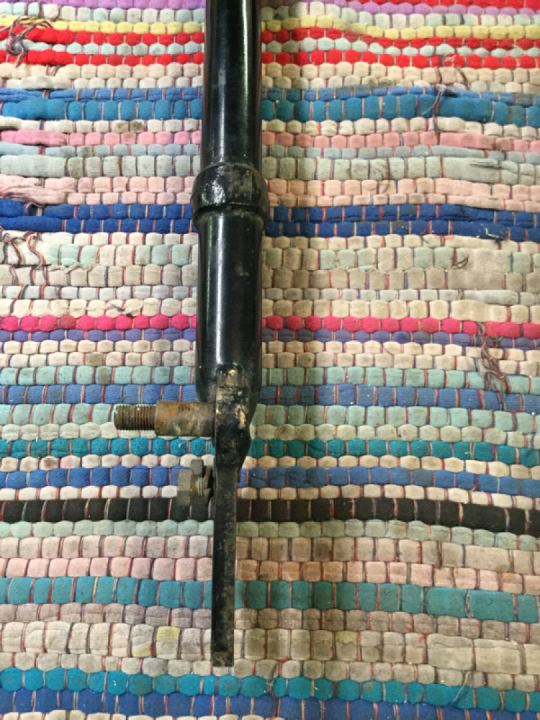 Painting half of the frame: