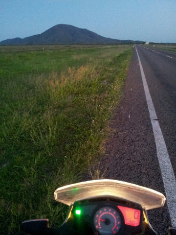 Day 24 - Cardwell to Bowen - 388kms