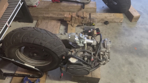 THE LITTLE GET ENGINE THAT COULD GET IT