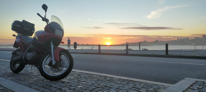 Porto sunset 