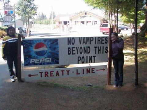 Camping trip to Forks, WA