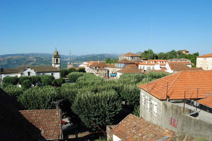 2007-08, Cinfães, Portugal