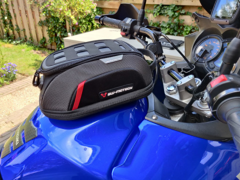 Nieuwe "rugzak" voor de Strom