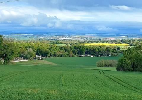 Today, a short 150-km loop along the borders of the Oise and Vexin departments, returning via St.