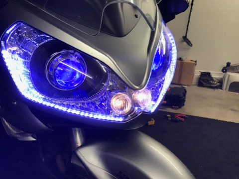 Connie with Halo's!!