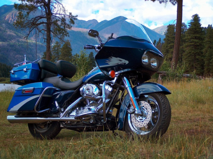 The History of the Harley-Davidson FLTR Road Glide, Part I
