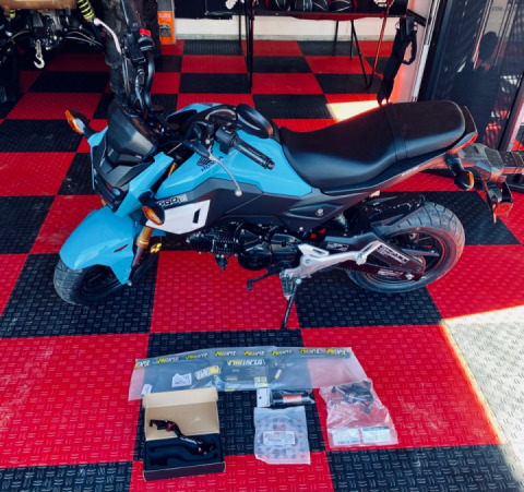 Who’s looking to ride