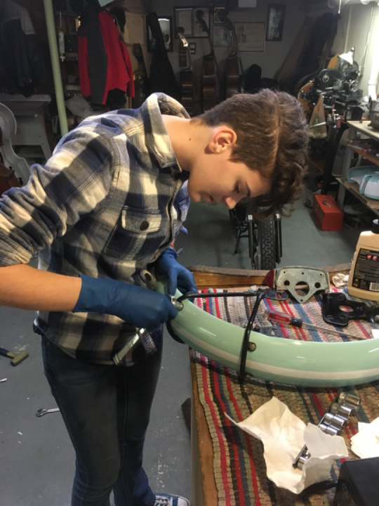 It's Coming Together