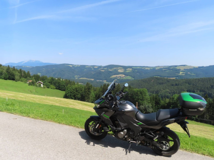 Change - Semmering - Paffensaddle - Round