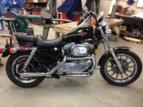 ’98 Harley Davidson XL1200