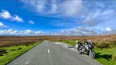 Deep diving delicious Devon!