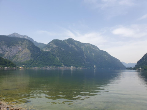 My camping/road trip around Austria