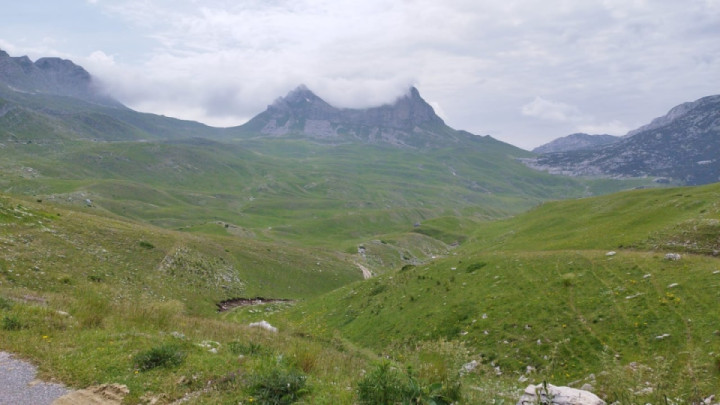 Sedlo, Durmitor, welcome to Montenegro