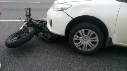 #thiswashonda 1989 Honda Bros 650 scrambler