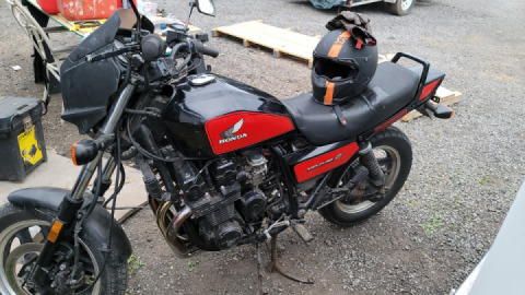 Finally getting this beauty running right!