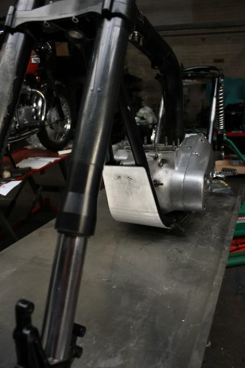 Some frame mod photo's