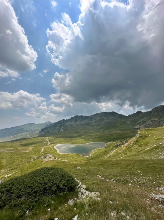 Went on a week's trip to Tropoje, Albania