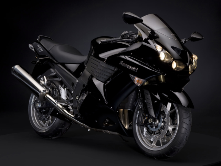 Hyperbike ZX14R or ZZR1400.