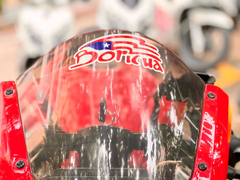 New Bike - 2020 Demon GPX GR200R