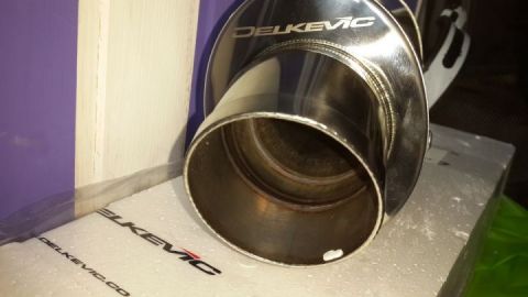 DELKEVIC Exhaust