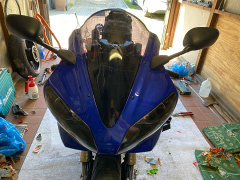 Transformation in progress