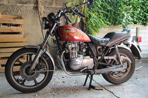 Scrambler Lostarar 4.40