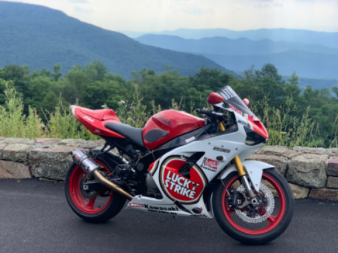 Shenandoah National Park / Skyline Dr