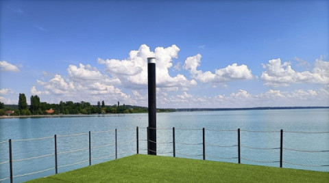 Arrived in the town of Balatonfüred in Hungary. I have a great weekend ahead of me