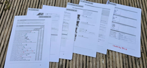 I have decided to do my 18600mile/30000 Kms service on my 1290 Super Adventure