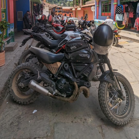 Sutatausa Route - Raquira - Witches' Patio - Villa de Leyva