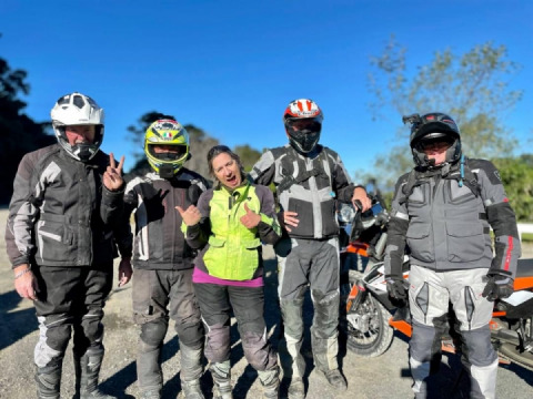 Some pics to kawhia loop ?