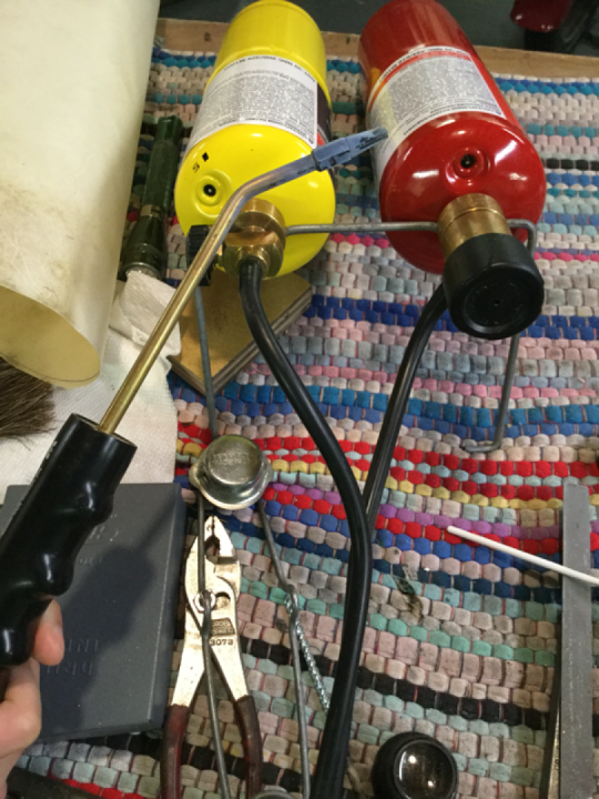 Trying a different tactic: