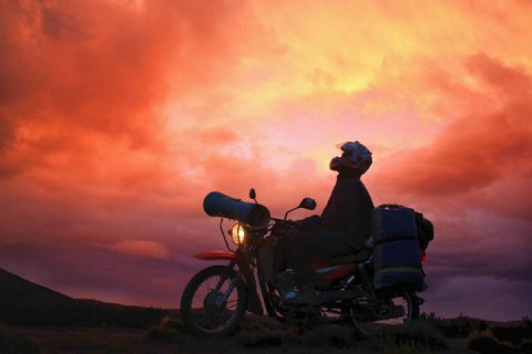 Adventures of YB125 in Chile, part 12