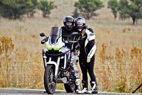 Sattelite Road shenanigans ?