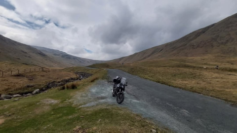 A good couple of hours out in the Lakes ❤