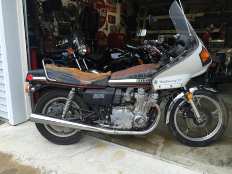 Reconstruction 78 GS1000