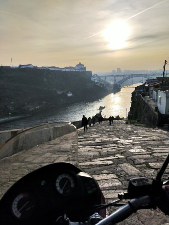 This is a great end of the day, don't you think?