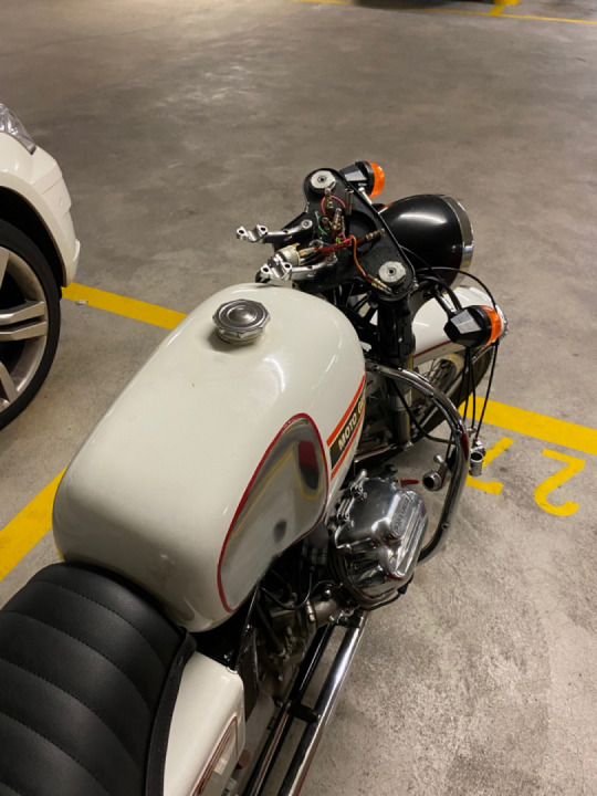 New Stuff for my old lady