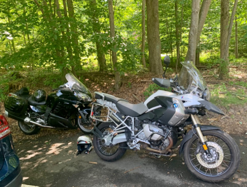 Father’s Day riding